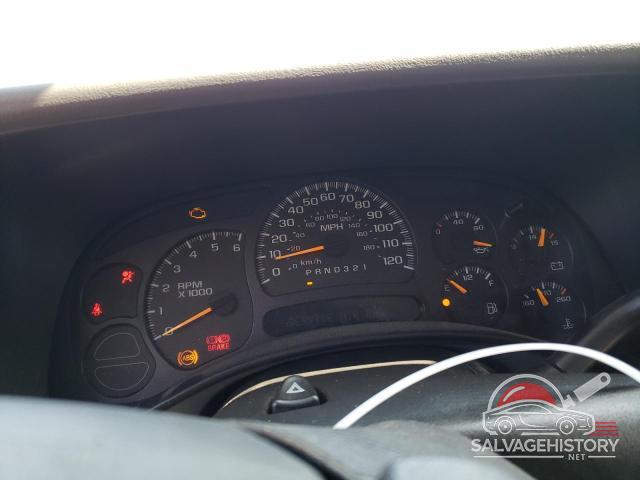 2GCEK13T561180374 2006 CHEVROLET ALL Models photo no. 9