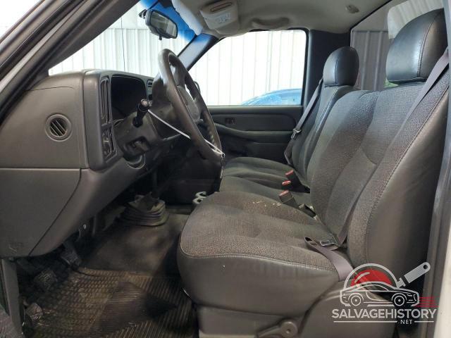 3GCEC14X46G269276 2006 CHEVROLET ALL Models photo no. 7