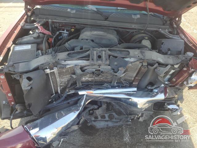 1GCEC14C17Z533536 2007 CHEVROLET ALL Models photo no. 11