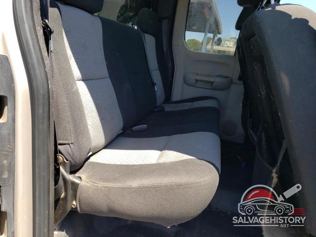 1GCEC19C27Z591681 2007 CHEVROLET ALL Models photo no. 10