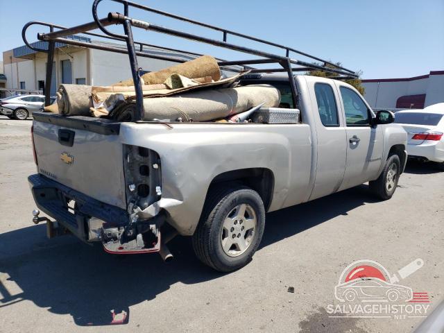 1GCEC19C27Z591681 2007 CHEVROLET ALL Models photo no. 3