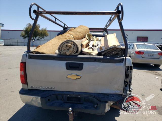 1GCEC19C27Z591681 2007 CHEVROLET ALL Models photo no. 6