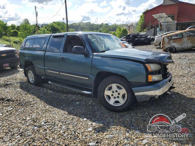 1GCEC19Z07Z199576 2007 CHEVROLET ALL Models photo no. 4