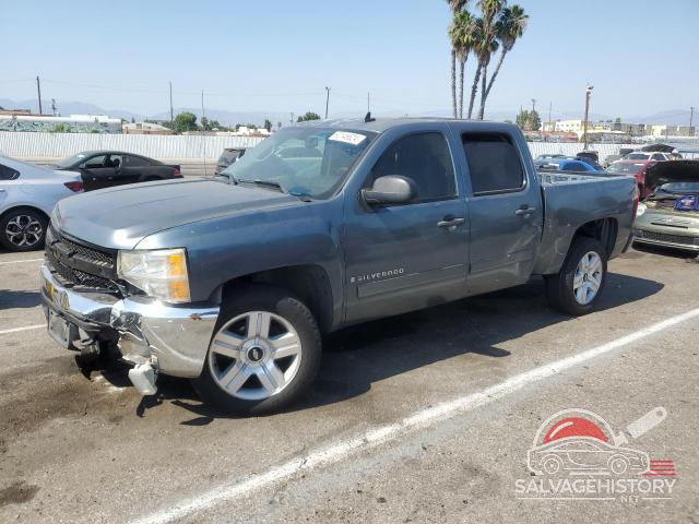 2GCEC130071708889 2007 CHEVROLET ALL Models photo no. 1