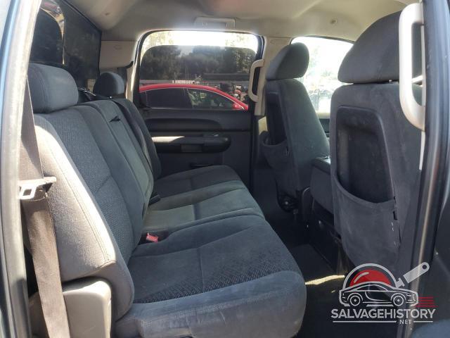 2GCEC130071708889 2007 CHEVROLET ALL Models photo no. 10