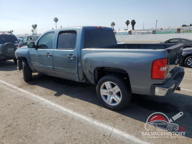 2GCEC130071708889 2007 CHEVROLET ALL Models photo no. 2