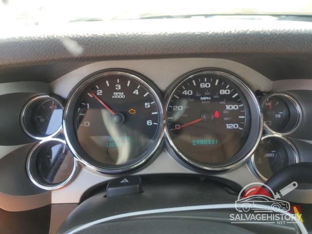 2GCEC130071708889 2007 CHEVROLET ALL Models photo no. 9