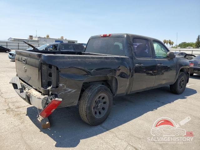 2GCEC13C271514004 2007 CHEVROLET ALL Models photo no. 3