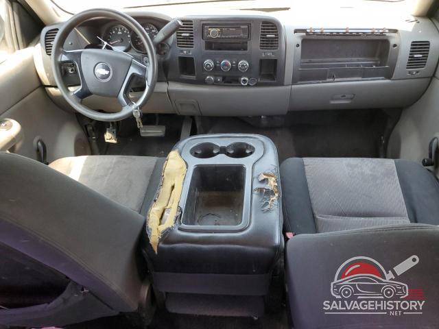 2GCEC13C271514004 2007 CHEVROLET ALL Models photo no. 8