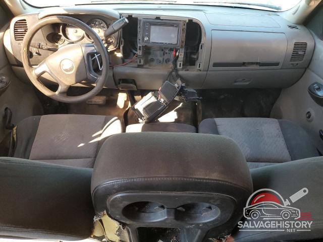 2GCEC13C971523346 2007 CHEVROLET ALL Models photo no. 8