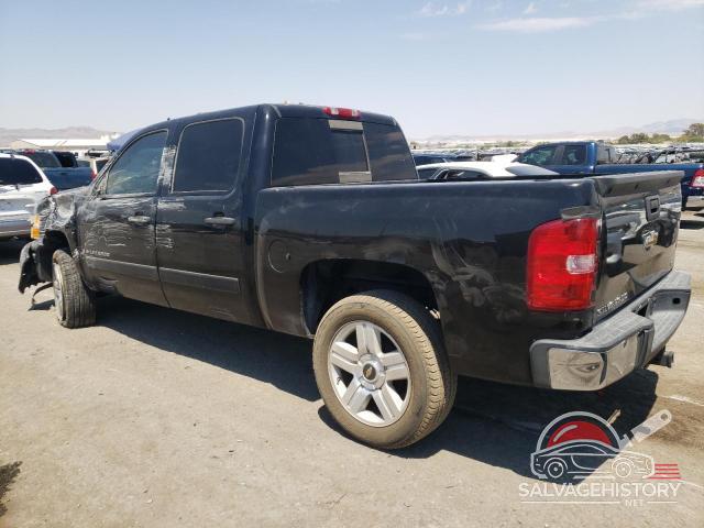 2GCEC13J971724551 2007 CHEVROLET ALL Models photo no. 2