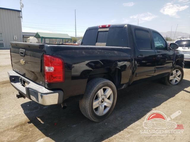 2GCEC13J971724551 2007 CHEVROLET ALL Models photo no. 3