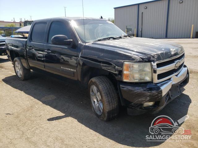 2GCEC13J971724551 2007 CHEVROLET ALL Models photo no. 4