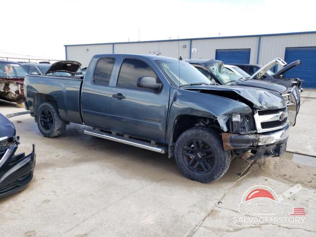2GCEC19J071730729 2007 CHEVROLET ALL Models photo no. 4