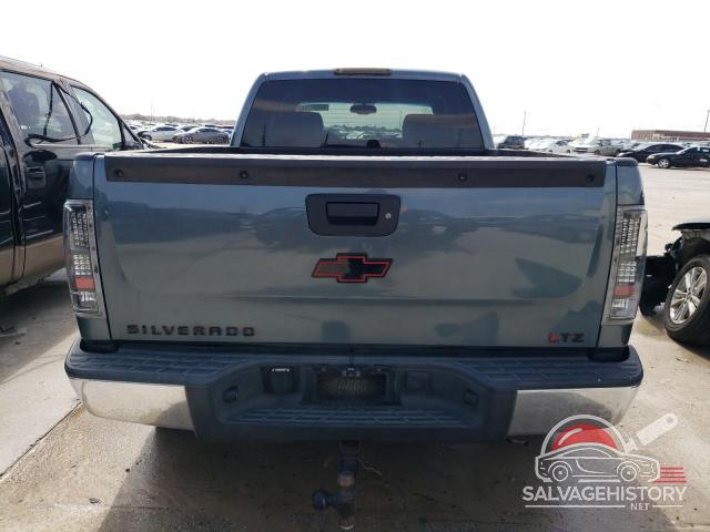 2GCEC19J071730729 2007 CHEVROLET ALL Models photo no. 6