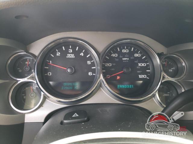 2GCEC19J071730729 2007 CHEVROLET ALL Models photo no. 9