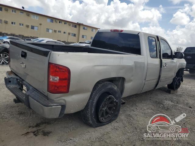 2GCEC19Y471672699 2007 CHEVROLET ALL Models photo no. 3