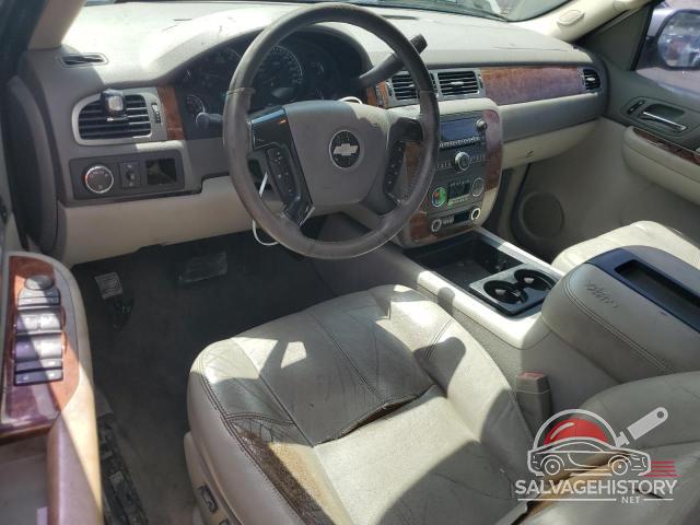 2GCEC19Y471672699 2007 CHEVROLET ALL Models photo no. 8