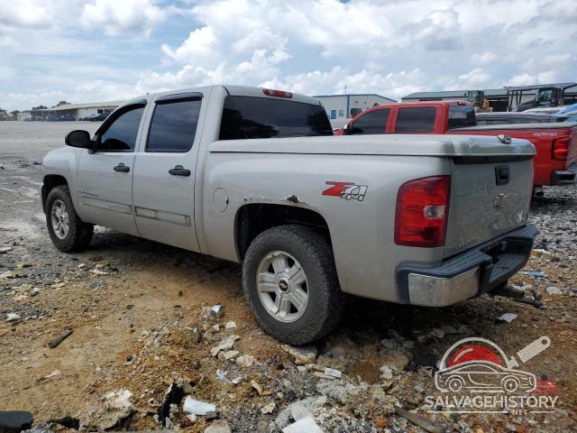 2GCEK13M471625326 2007 CHEVROLET ALL Models photo no. 2