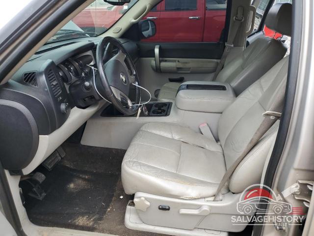 2GCEK13M471625326 2007 CHEVROLET ALL Models photo no. 7