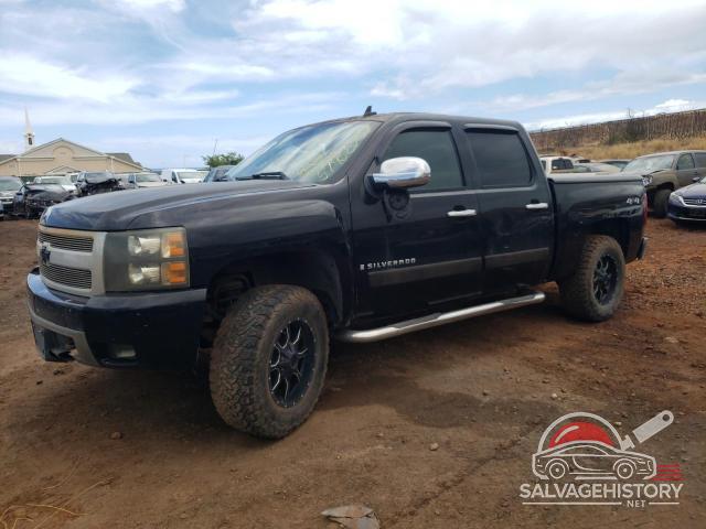 2GCEK13M671656075 2007 CHEVROLET ALL Models photo no. 6