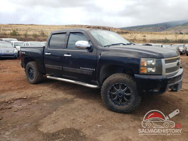 2GCEK13M671656075 2007 CHEVROLET ALL Models photo no. 4