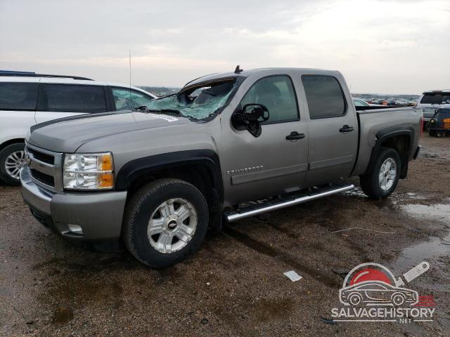 3GCEK13M67G504983 2007 CHEVROLET ALL Models photo no. 3