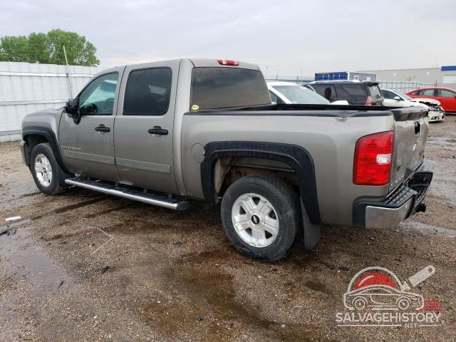 3GCEK13M67G504983 2007 CHEVROLET ALL Models photo no. 2