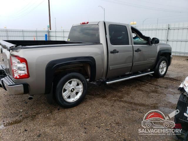 3GCEK13M67G504983 2007 CHEVROLET ALL Models photo no. 3