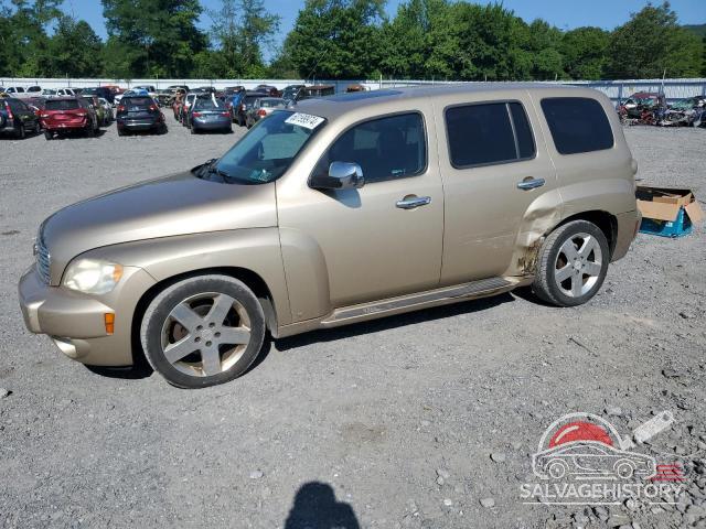 3GNDA33PX8S521232 2007 CHEVROLET ALL Models photo no. 11