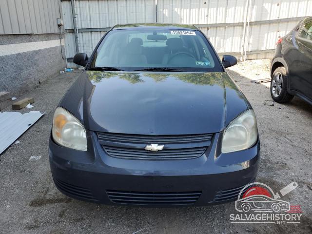 1G1AK58F787327091 2008 CHEVROLET ALL Models photo no. 5