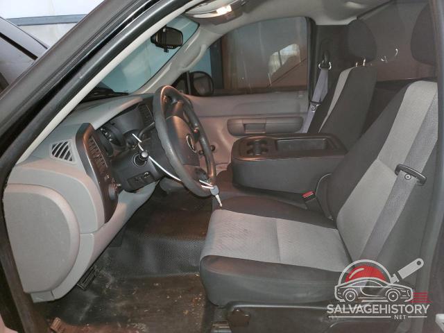 1GCEC14C98Z165303 2008 CHEVROLET ALL Models photo no. 7