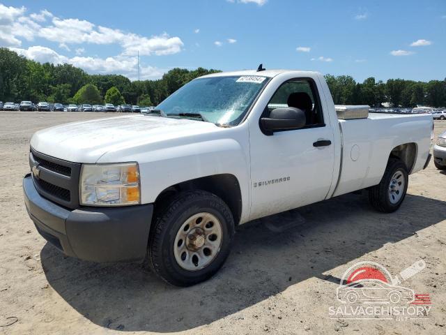 1GCEC14X98Z177664 2008 CHEVROLET ALL Models photo no. 6