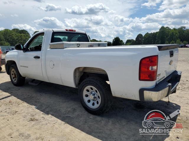 1GCEC14X98Z177664 2008 CHEVROLET ALL Models photo no. 2