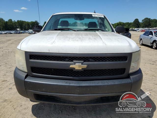1GCEC14X98Z177664 2008 CHEVROLET ALL Models photo no. 5