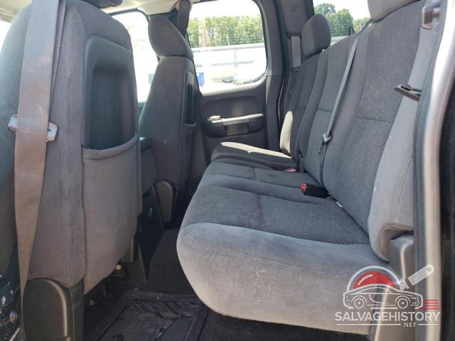 1GCEC19J48Z165801 2008 CHEVROLET ALL Models photo no. 10