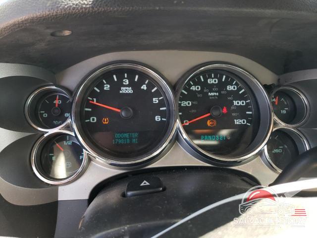 1GCEC19J48Z165801 2008 CHEVROLET ALL Models photo no. 9