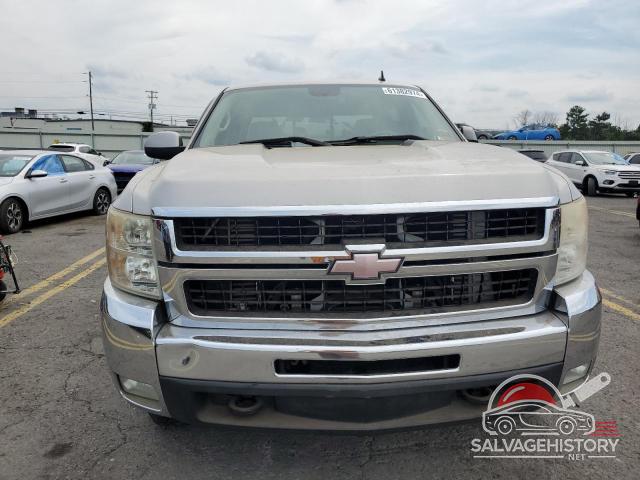 1GCHK23678F135283 2008 CHEVROLET ALL Models photo no. 5