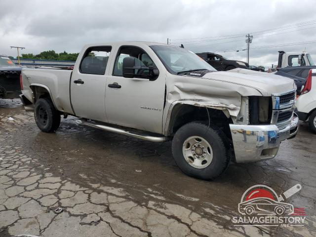 1GCHK23688F165926 2008 CHEVROLET ALL Models photo no. 4