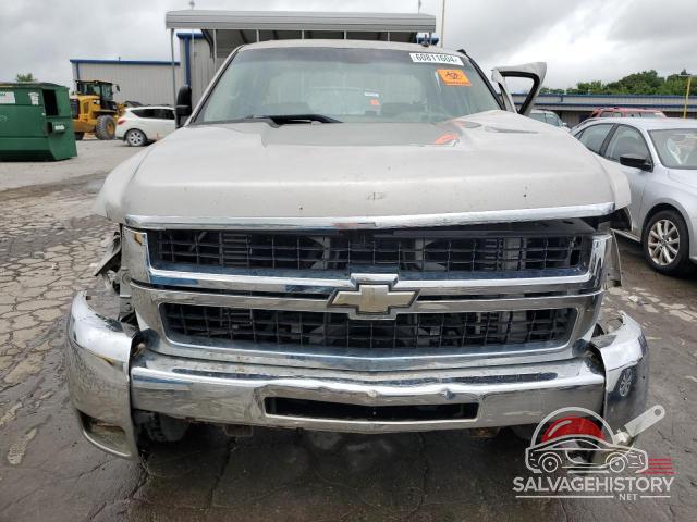 1GCHK23688F165926 2008 CHEVROLET ALL Models photo no. 5