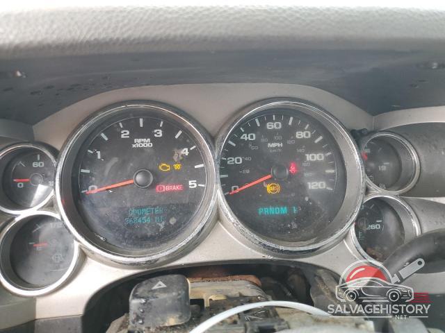 1GCHK23688F165926 2008 CHEVROLET ALL Models photo no. 9