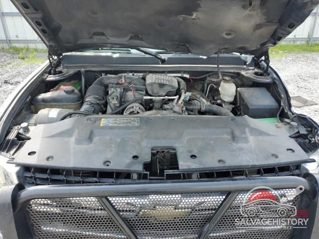 1GCJK33628F147252 2008 CHEVROLET ALL Models photo no. 11