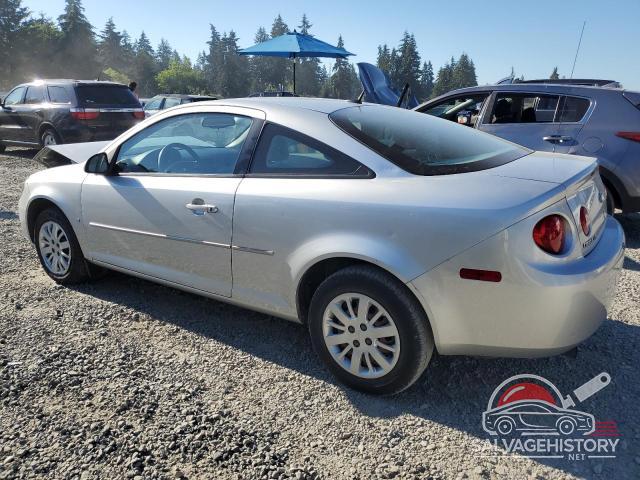 1G1AK18H397153452 2009 CHEVROLET ALL Models photo no. 2