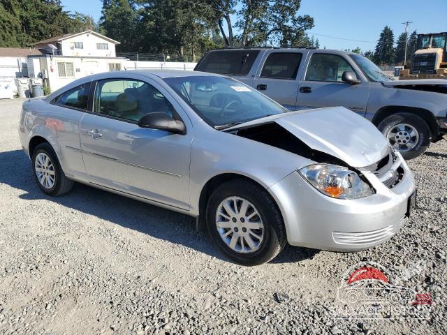 1G1AK18H397153452 2009 CHEVROLET ALL Models photo no. 4
