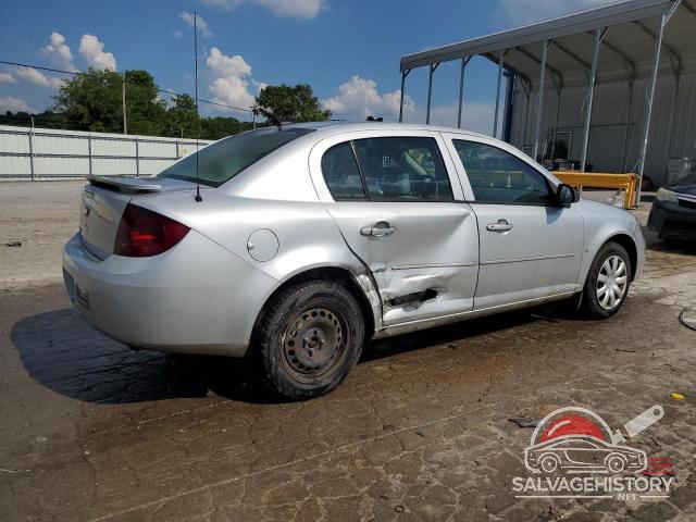 1G1AS58H397162188 2009 CHEVROLET ALL Models photo no. 3