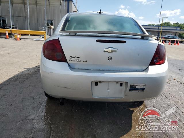 1G1AS58H397162188 2009 CHEVROLET ALL Models photo no. 6