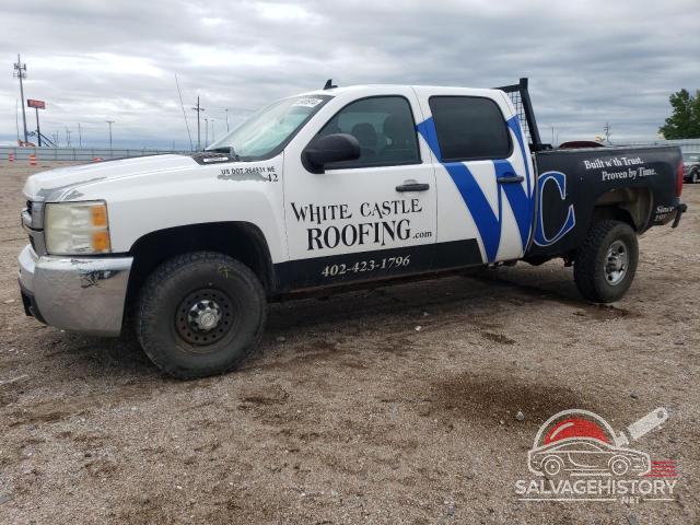1GC4KXBG4AF141098 2010 CHEVROLET ALL Models photo no. 12