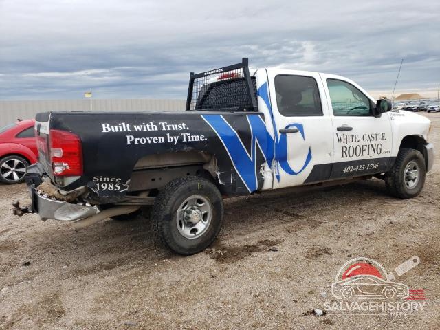 1GC4KXBG4AF141098 2010 CHEVROLET ALL Models photo no. 3