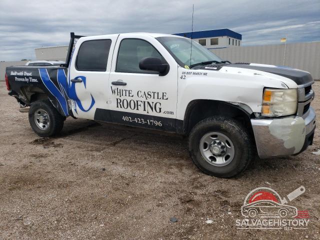 1GC4KXBG4AF141098 2010 CHEVROLET ALL Models photo no. 4
