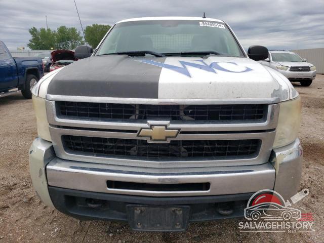 1GC4KXBG4AF141098 2010 CHEVROLET ALL Models photo no. 5